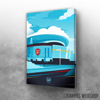 Slika Emirates Stadium Slika Emirates Stadium