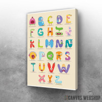 Slika Engleska Abeceda