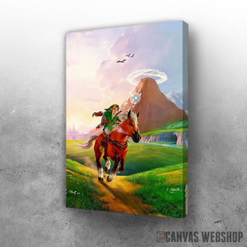 Slika Epona The Legend of Zelda Slika Epona The Legend of Zelda