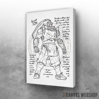 Slika Equivalent exchange