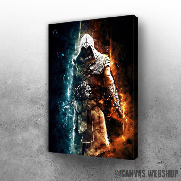 Slika Ezio Auditore Slika Ezio Auditore