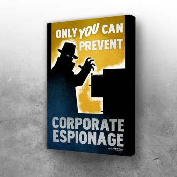 Fallout Corporate Espionage