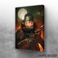 Slika Fallout Courier Six