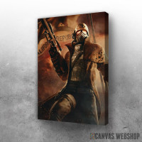 Slika Fallout New Vegas California Courier