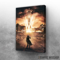 Slika Fallout New Vegas Courier