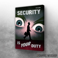 Slika Fallout Security is Your Duty