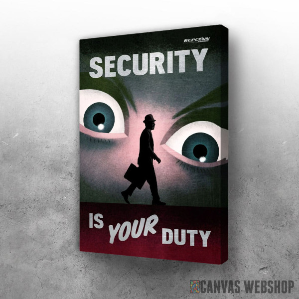 Slika Fallout Security is Your Duty