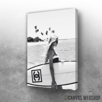 Slika Fashion surfer vintage