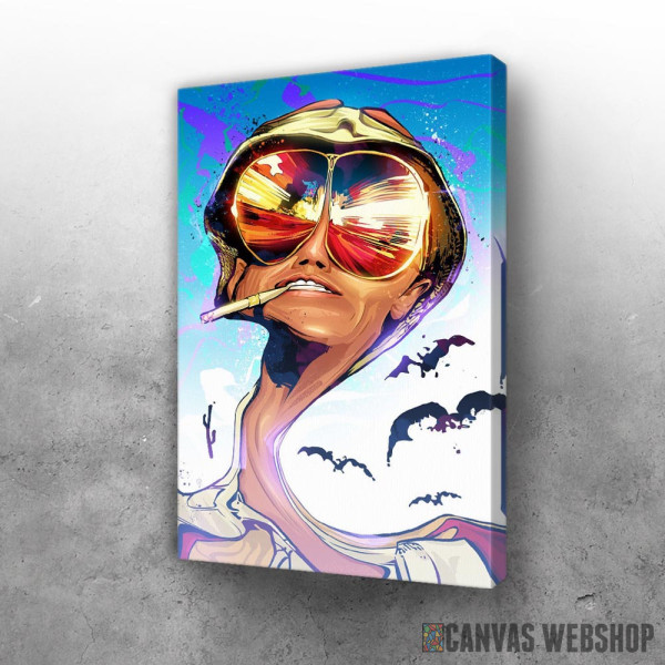 Slika Fear and Loathing in Las Vegas Slika Fear and Loathing in Las Vegas