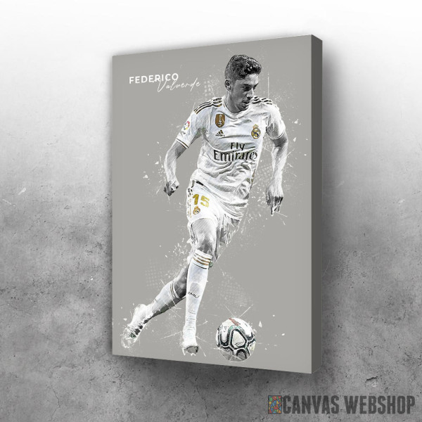 Slika Federico Valverde 2 Slika Federico Valverde 2