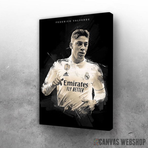 Slika Federico Valverde Slika Federico Valverde