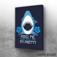 Slika Feed me and tell me I_m pretty