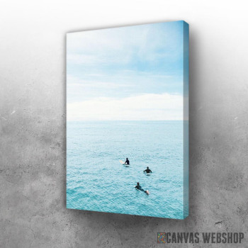 Slika Flat Ocean Slika Flat Ocean