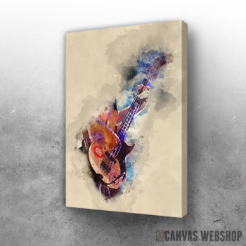 Slika Flea_s Bass Guitar Slika Flea_s Bass Guitar
