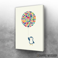 Slika Float In The Air