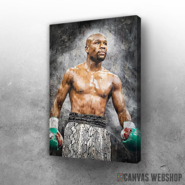 Slika Floyd Mayweather Jr