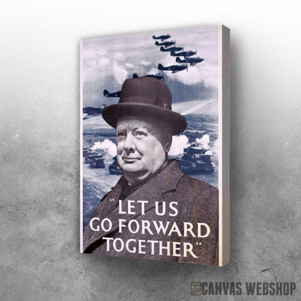 Slika Forward Together