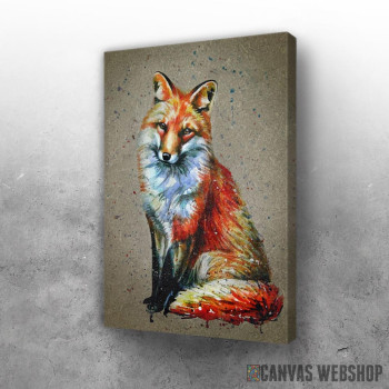 Slika Fox background Slika Fox background