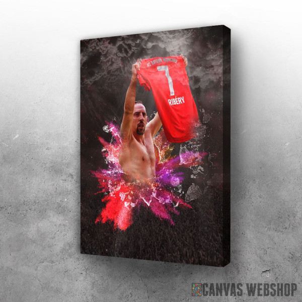 Slika Frank Riberi dres