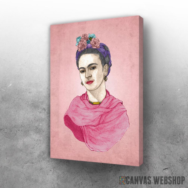 Slika Frida Kahlo Portrait.