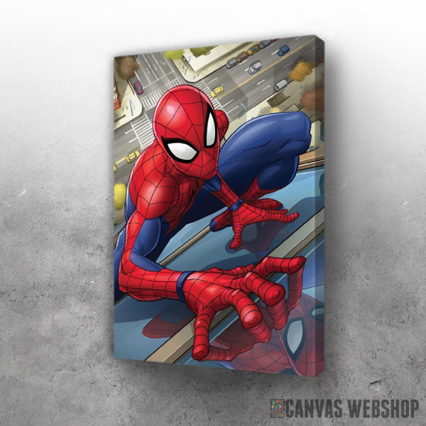 Slika Friendly Neighborhood Spider-Man Slika Friendly Neighborhood Spider-Man