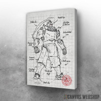 Slika Fullmeatl plan