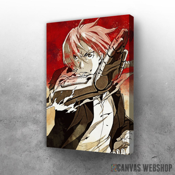 Slika Fullmetal Alchemist Edward Elric