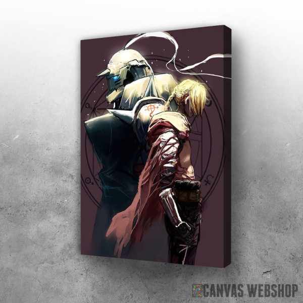 Slika Fullmetal Alchemist in the shadow Slika Fullmetal Alchemist in the shadow