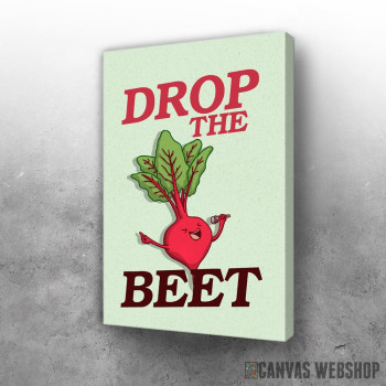 Slika Funny Beet
