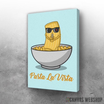 Slika Funny Pasta