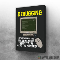 Slika Funny Programmer Saying