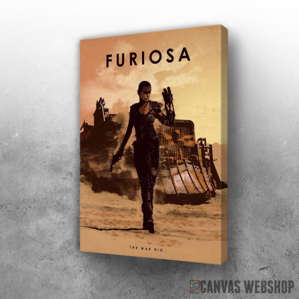 Slika Furiosa Slika Furiosa