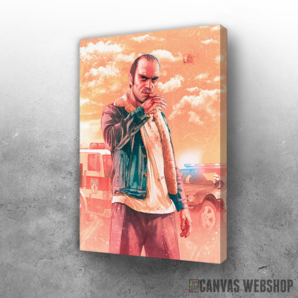 Slika GTA V Trevor