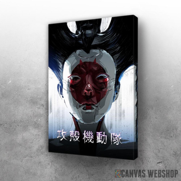 Slika Geisha Robot Slika Geisha Robot