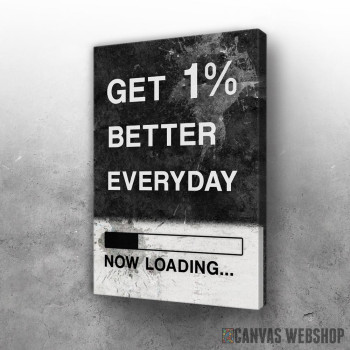 Slika Get Better Everyday Slika Get Better Everyday