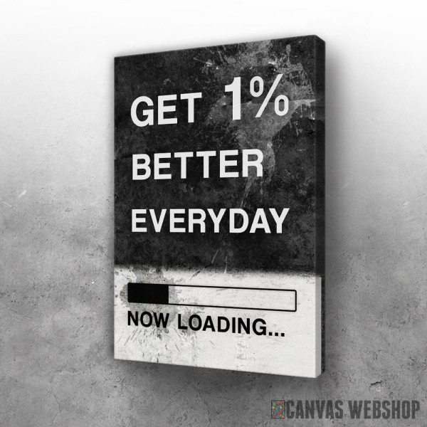 Slika Get Better Everyday