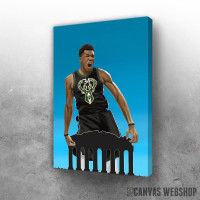 Slika Giannis Antetokounmpo