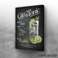 Slika Gin and Tonic