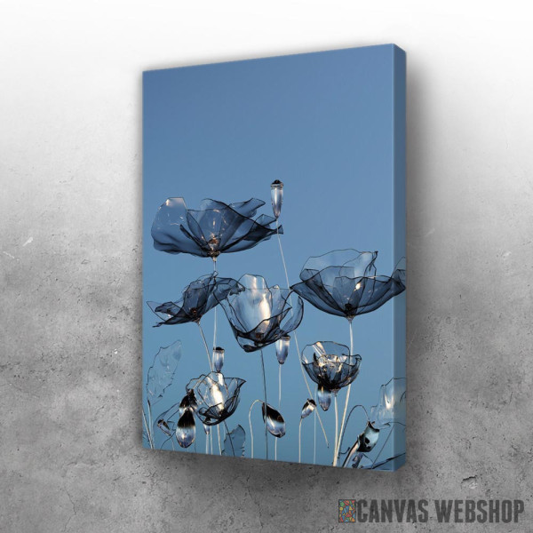 Slika Glass poppies Slika Glass poppies