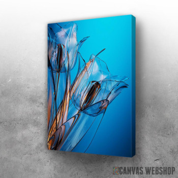 Slika Glass tulip Slika Glass tulip