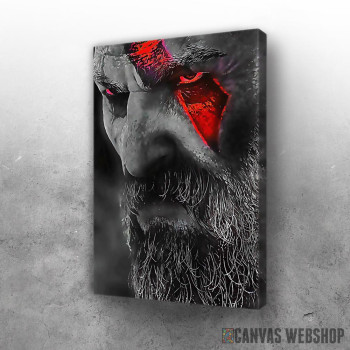 Slika God of War black Slika God of War black