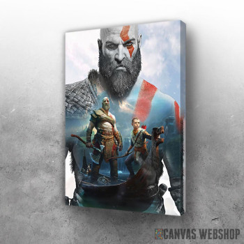 Slika God of War Slika God of War