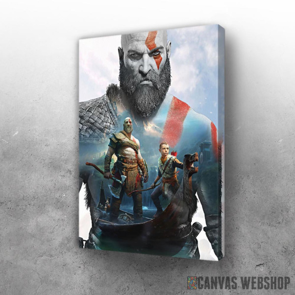 Slika God of War Slika God of War
