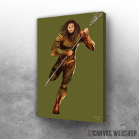 Slika God of the sea