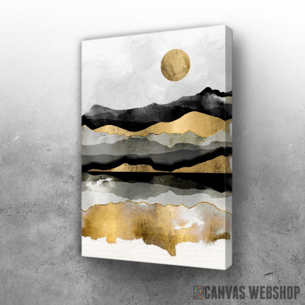 Slika Golden Spring Moon