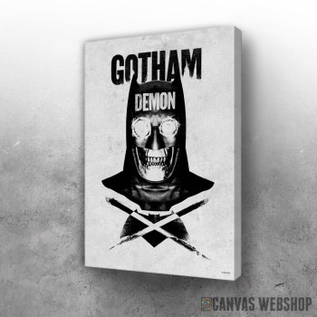 Slika Gotham demon Slika Gotham demon