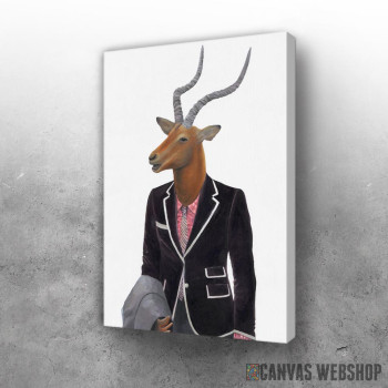 Slika Graceful Gazelle Slika Graceful Gazelle