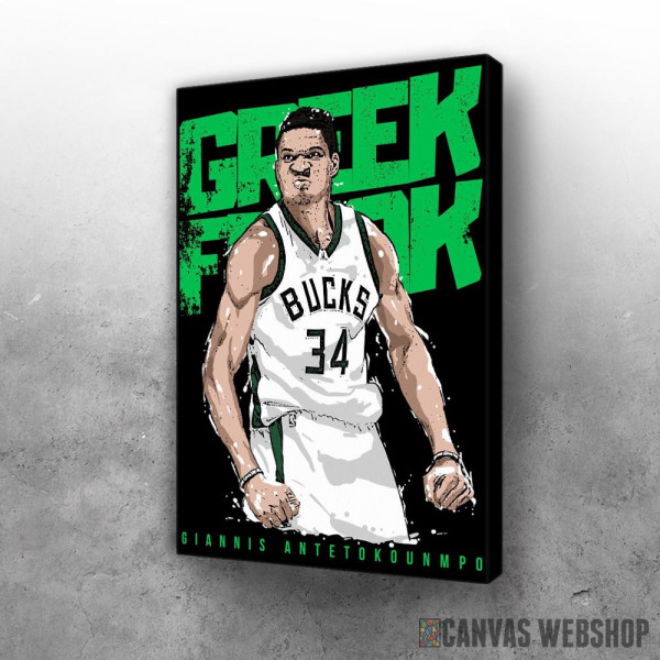 Slika Greek Freak
