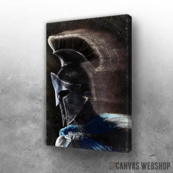 Slika Greek Warrior Slika Greek Warrior