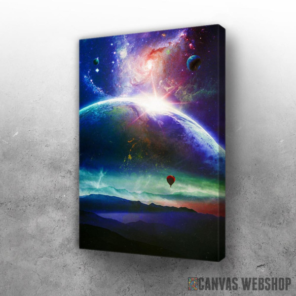 Slika Guided By The Wind